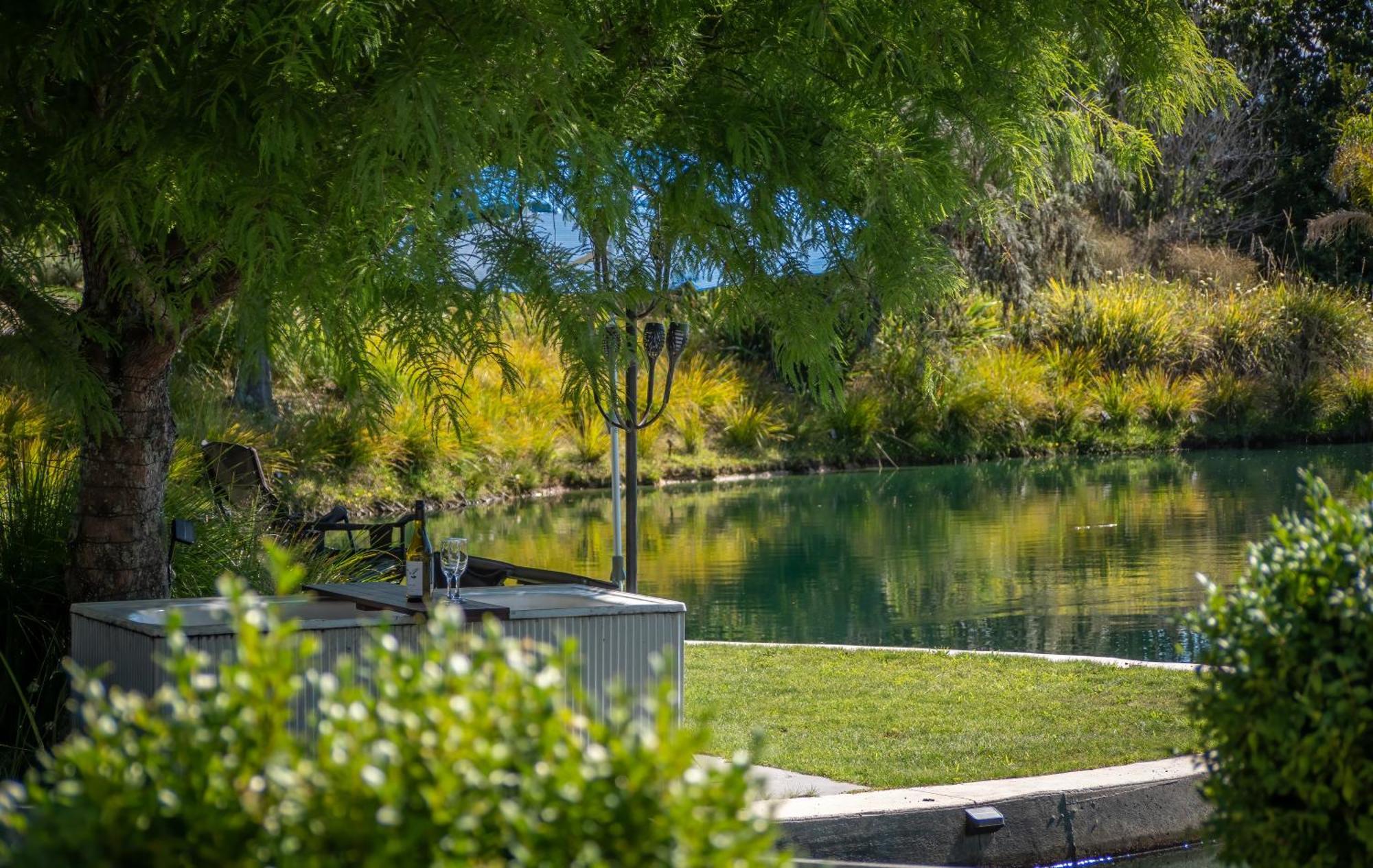 Mariri Heights Tasman Villa Upper Moutere Kültér fotó