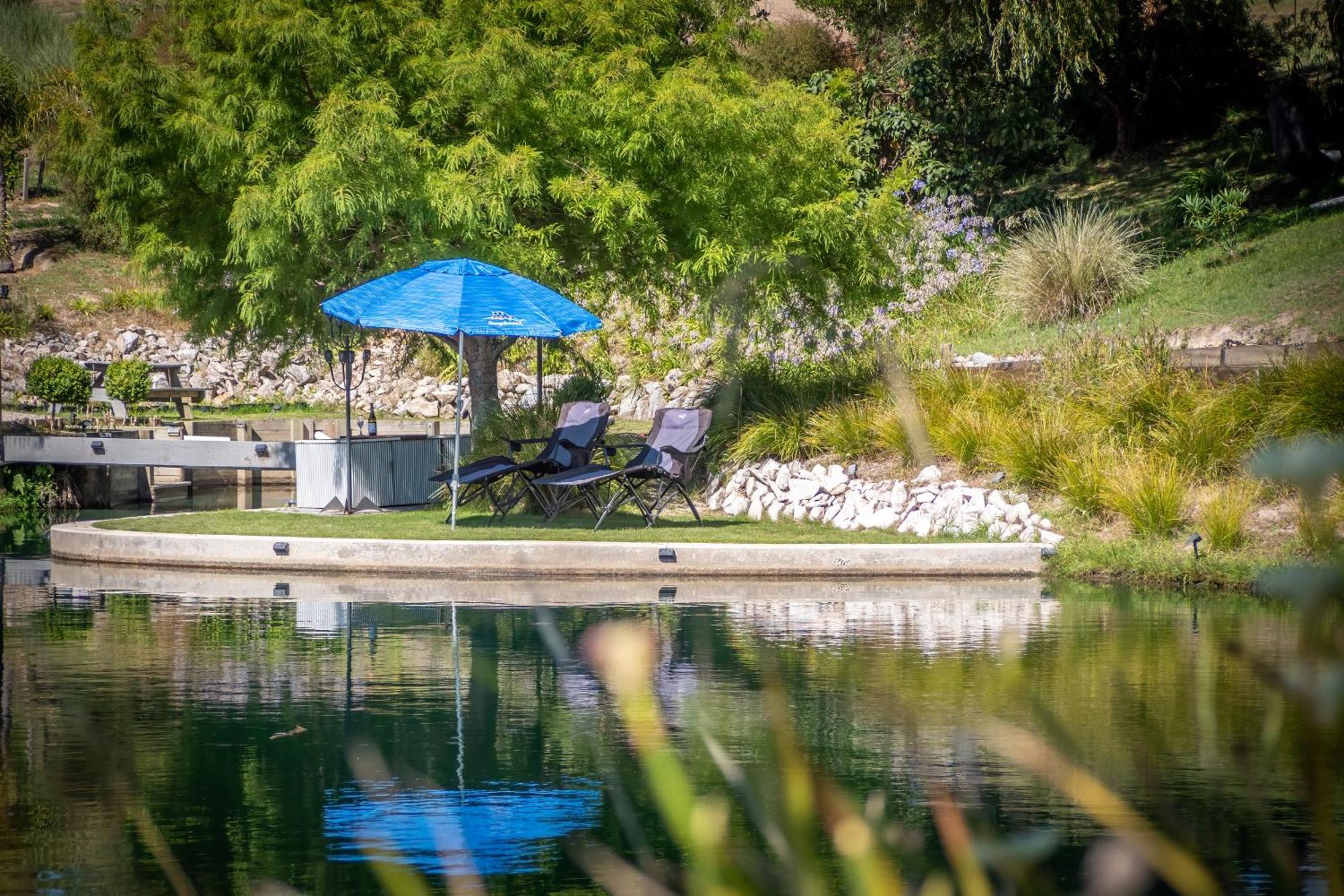 Mariri Heights Tasman Villa Upper Moutere Kültér fotó