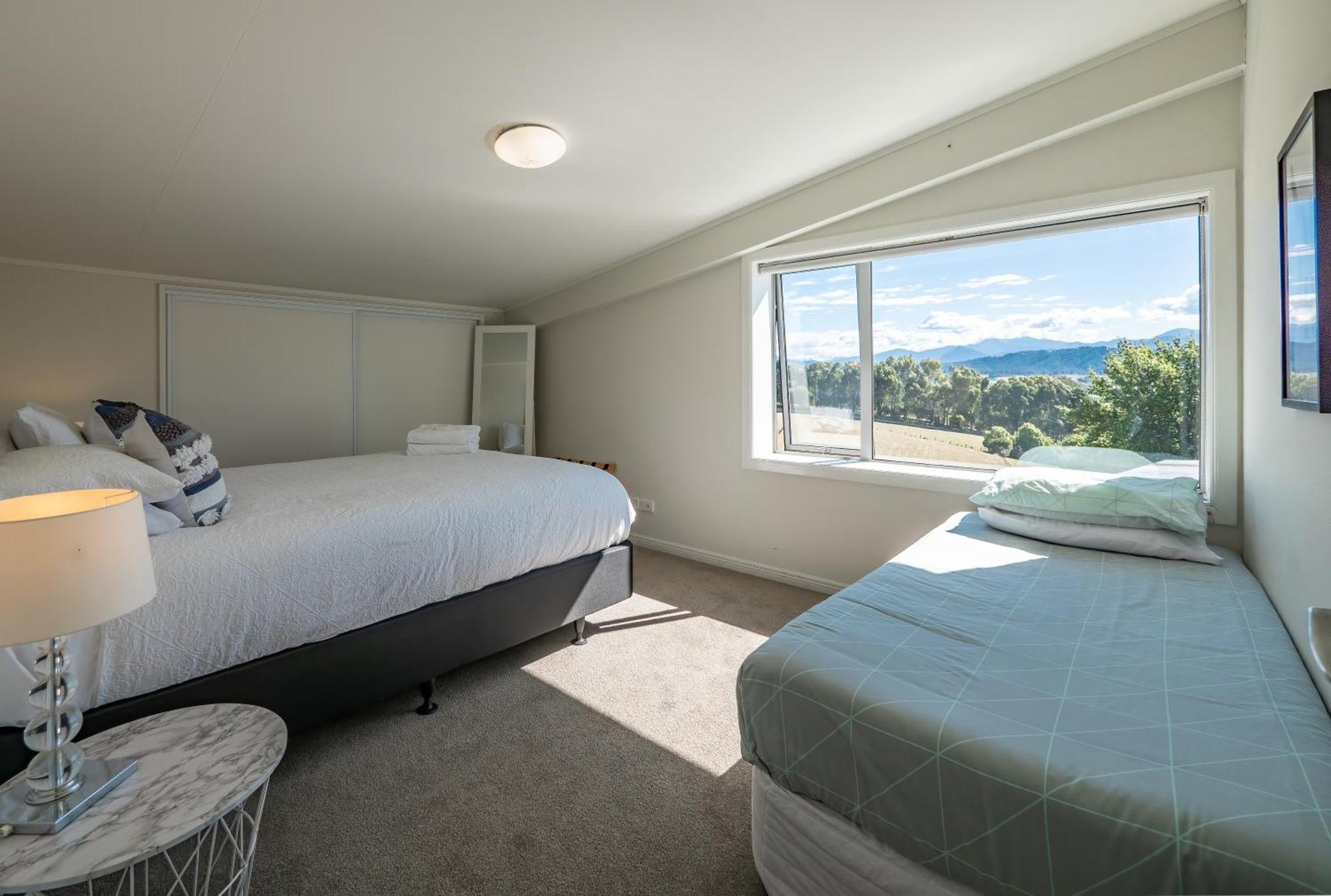 Mariri Heights Tasman Villa Upper Moutere Kültér fotó
