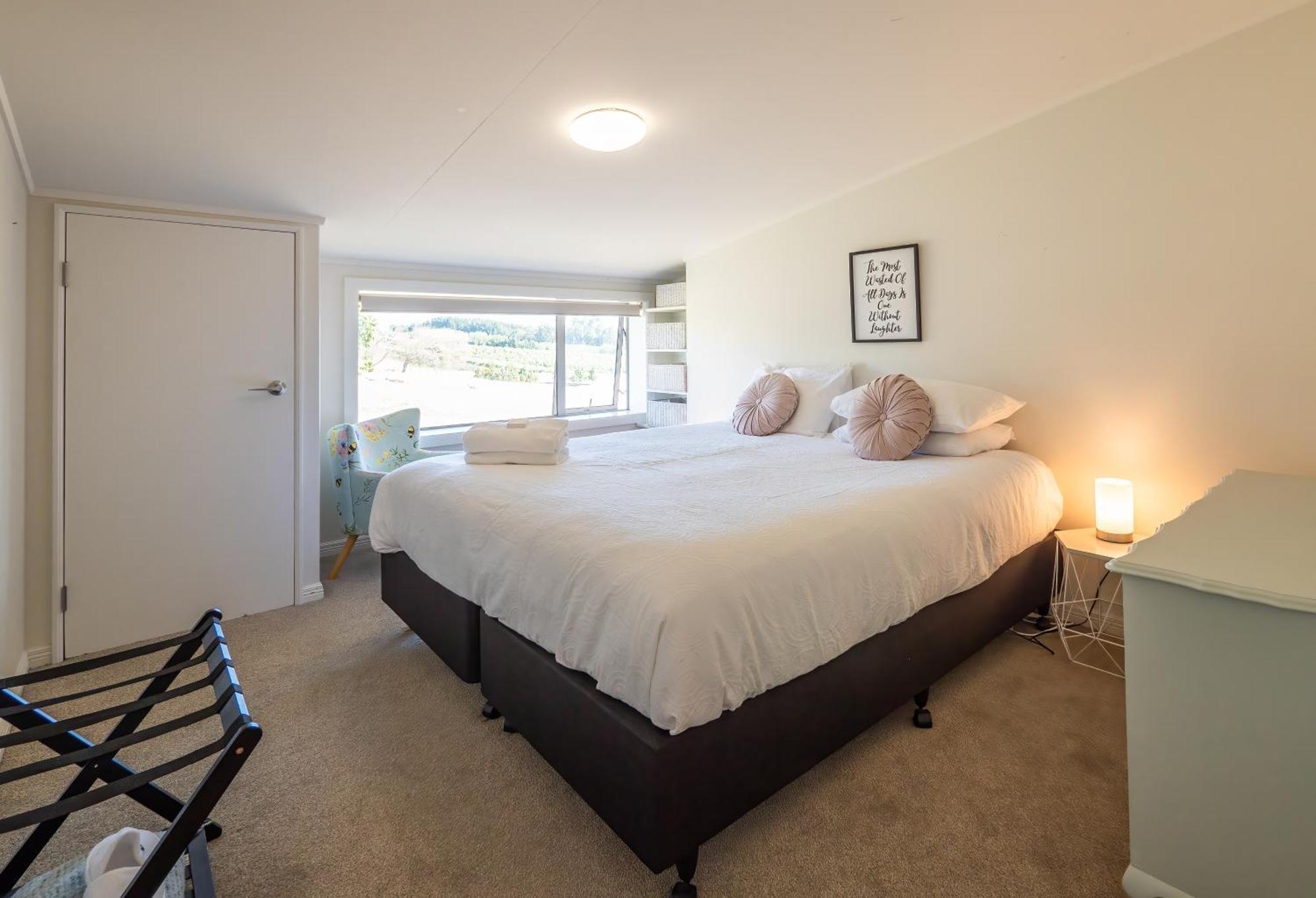 Mariri Heights Tasman Villa Upper Moutere Kültér fotó