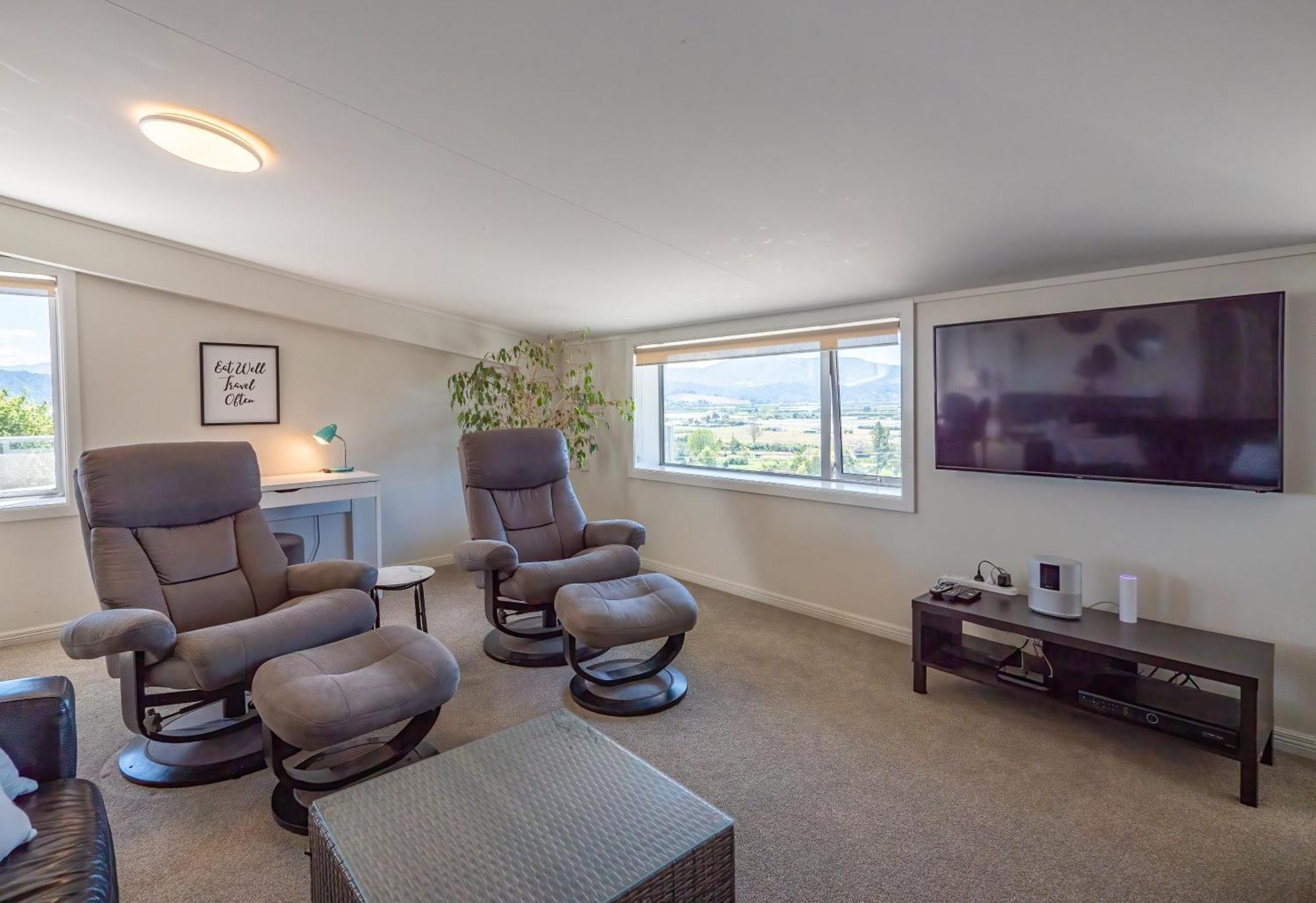 Mariri Heights Tasman Villa Upper Moutere Kültér fotó