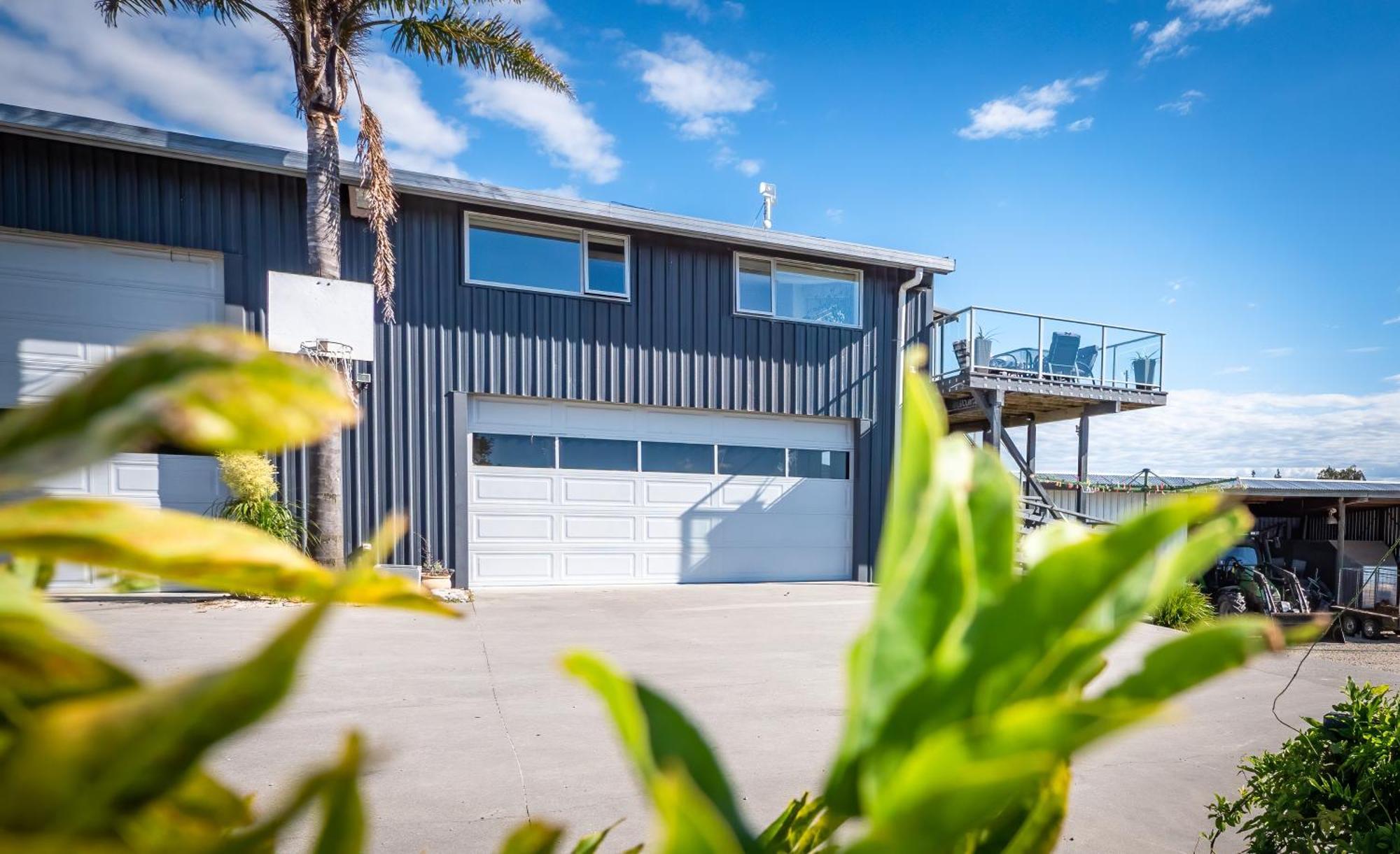Mariri Heights Tasman Villa Upper Moutere Kültér fotó