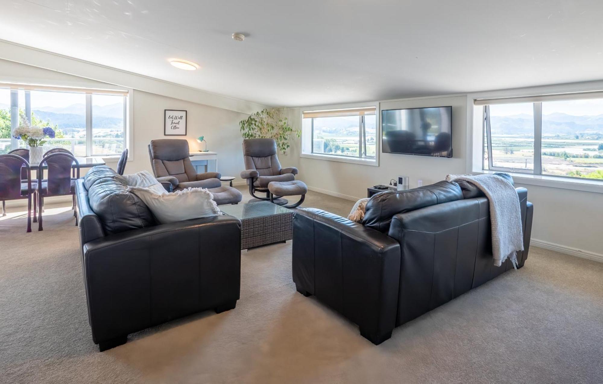 Mariri Heights Tasman Villa Upper Moutere Kültér fotó